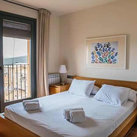 Apartamento La Fonda Cardona