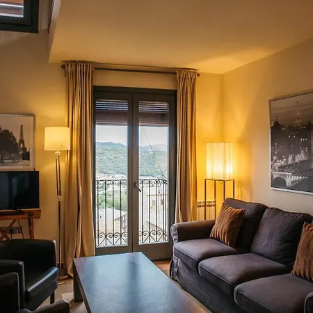 La Fonda Apartamento