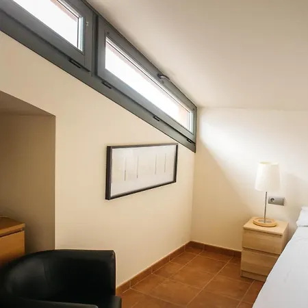 Apartamento La Fonda *