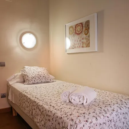 Apartamento La Fonda *
