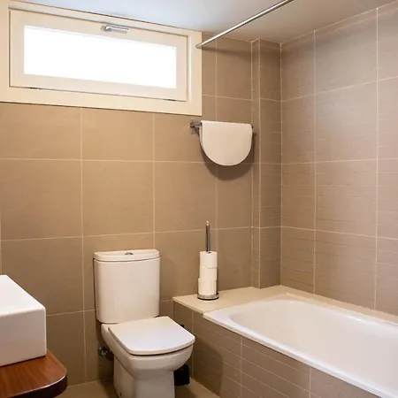 Apartamento La Fonda *