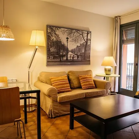 Apartamento La Fonda *