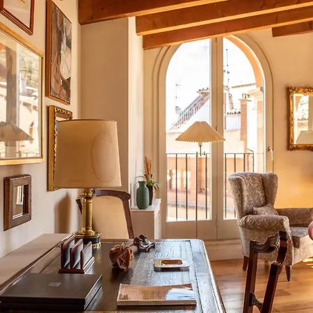 La Fonda Apartamento *