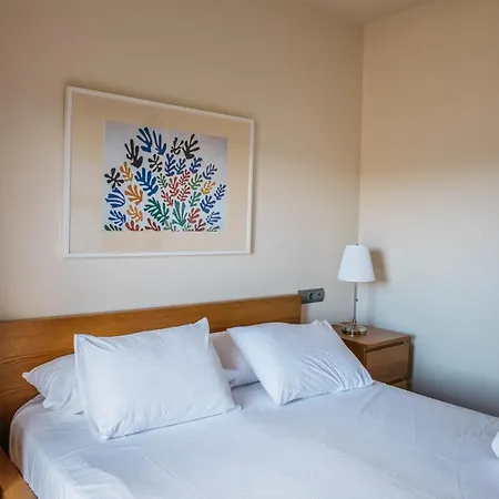 Apartamento La Fonda *