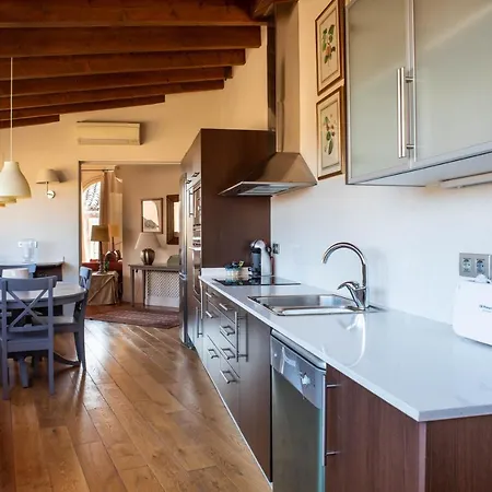 La Fonda Apartamento *