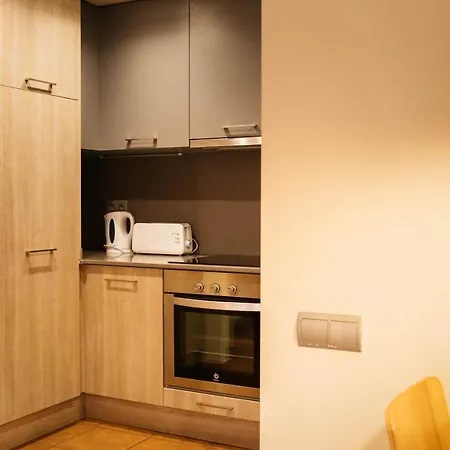 La Fonda Apartamento Cardona