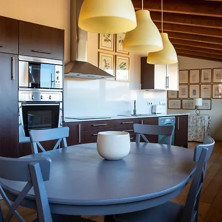 La Fonda Apartamento Cardona