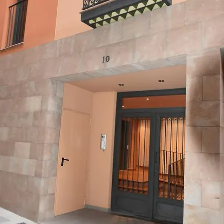 Apartamento La Fonda *