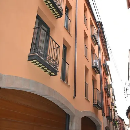 La Fonda Apartamento